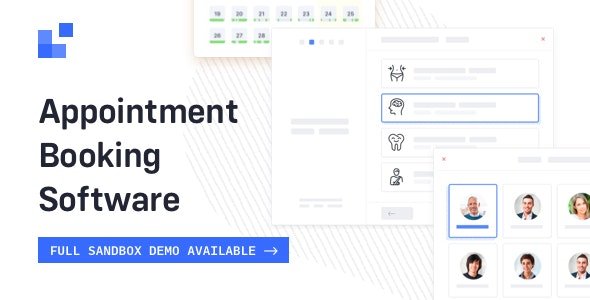 LatePoint v5.1.9.4 - Appointment Booking &amp; Reservation plugin for WordPress