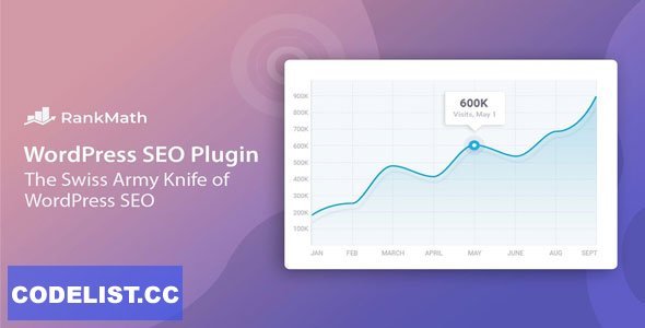 Rank Math Pro v3.0.92 - WordPress SEO Made Easy